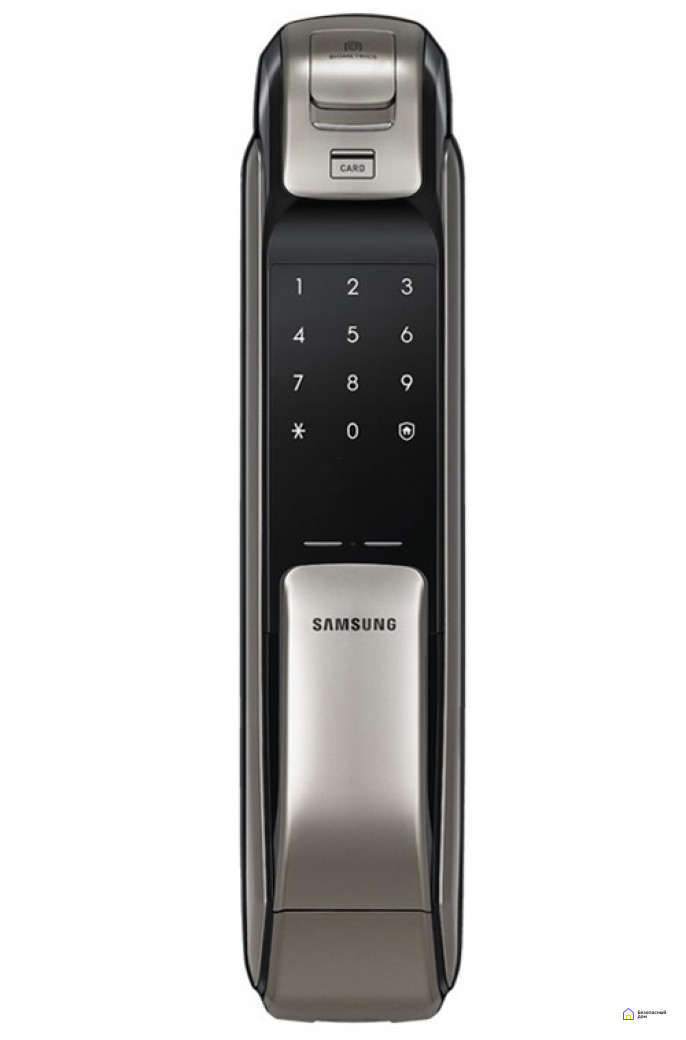 Электронный замок Samsung
